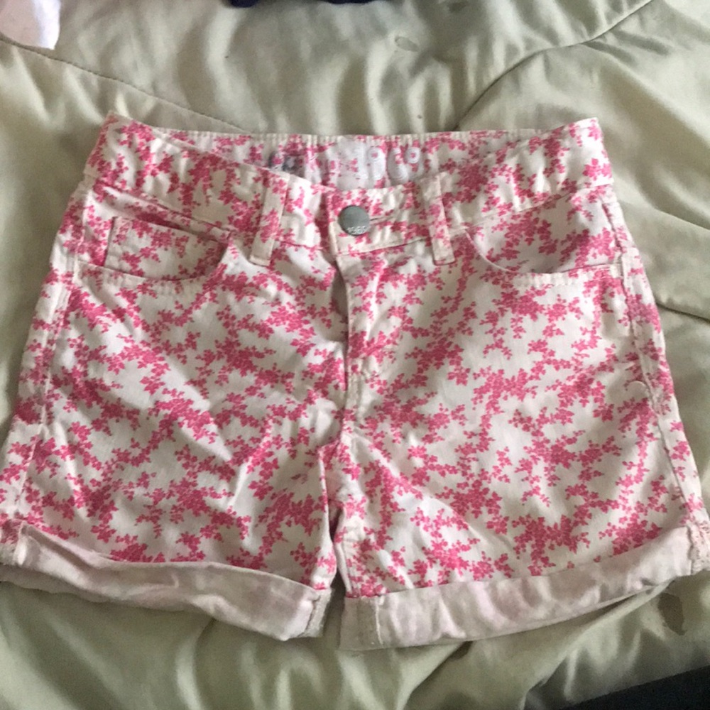 Girl shorts